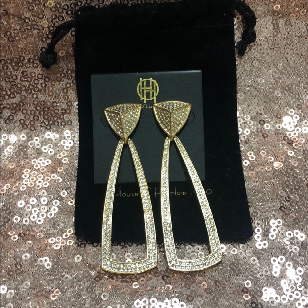 House of Harlow 1960 Earrings